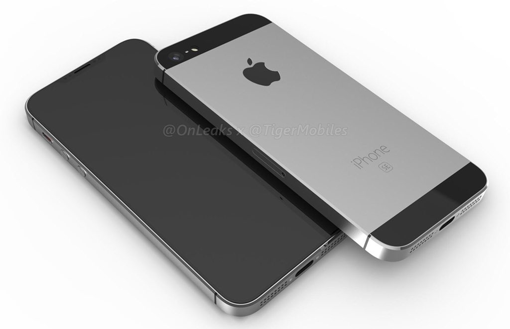 biggeekru's tweet photo. Тут появились очень странные рендеры iPhone SE 2, у которого нет кнопки Home и порта 3,5 мм. Что думаете?

Видео со всех сторон: https://t.co/n7FuT0Z27W https://t.co/nRR5cThT7q