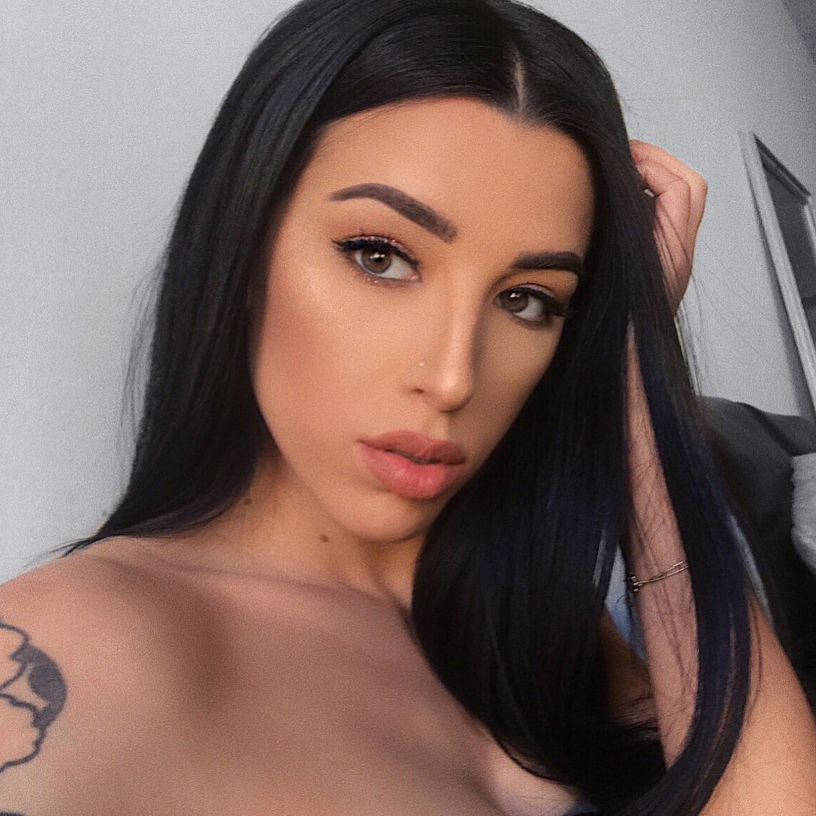 Arianna Chaylene Blean tweet media