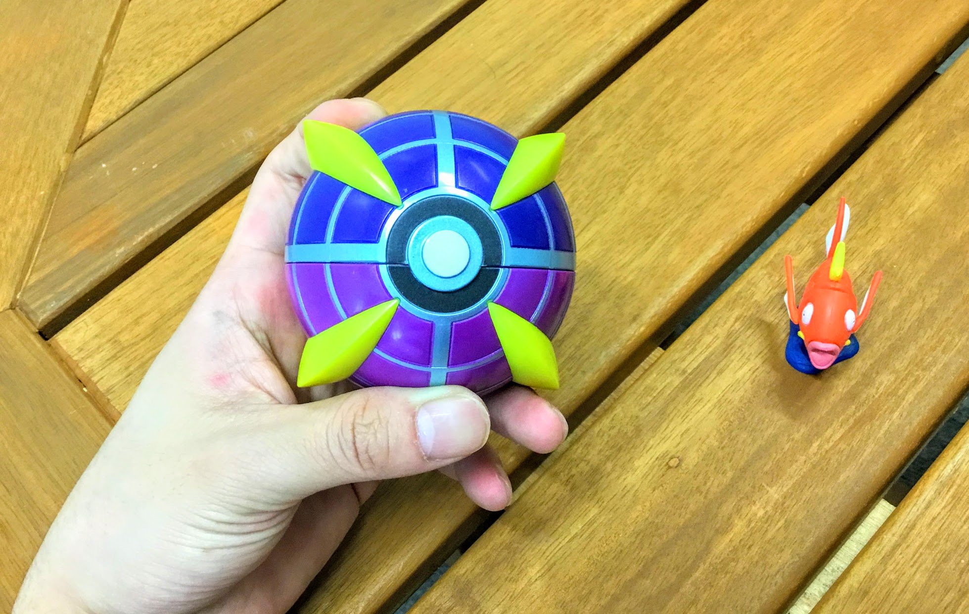 モンコレモンスターボール ウルトラボール 新品未開封