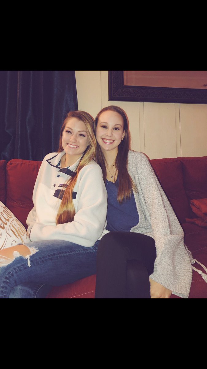 KephartLauren's tweet photo. Happy Birthday to the sweetest girl. I miss u so much &amp; love u even more!! Don’t know what I’d do without you. I hope you have a fantabulous day filled w/ lots of T-Swift &amp; ice cream💜✨ https://t.co/h1SIpuSFV2