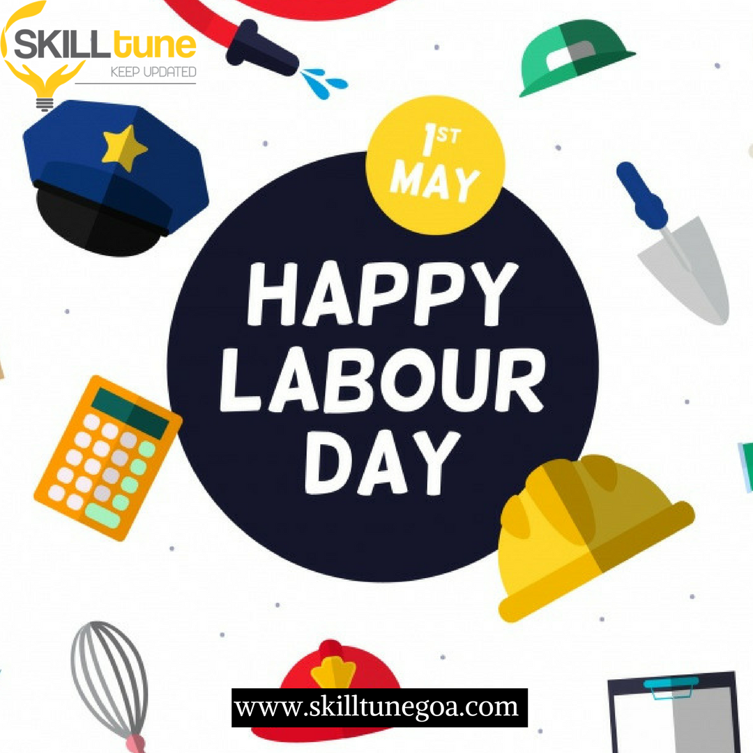 skilltunegoa's tweet photo. There is no substitute for hard work
Happy Labour Day to all!!

Visit us at https://t.co/Sz8dnMdoJz 

#labourday #labour #skilltune #learning #education#digitalmarketing #digitalmarketingtraningingoa#searchengineoptimization #socialmediamarketing #digitalindia#digitalgoa https://t.co/ZHXRMV575X
