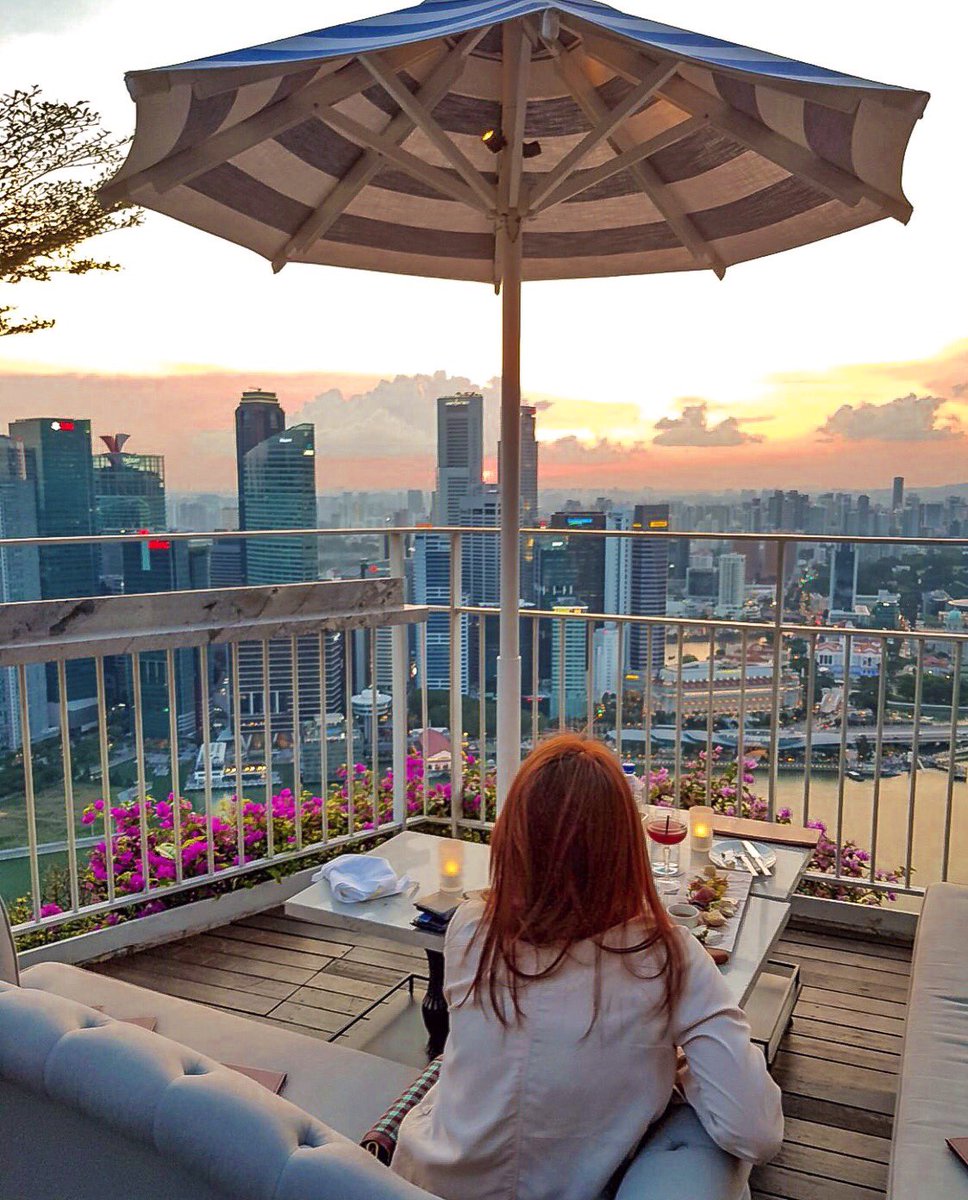 Lavo Singapore On Twitter Start Your Evenings Off Right With
