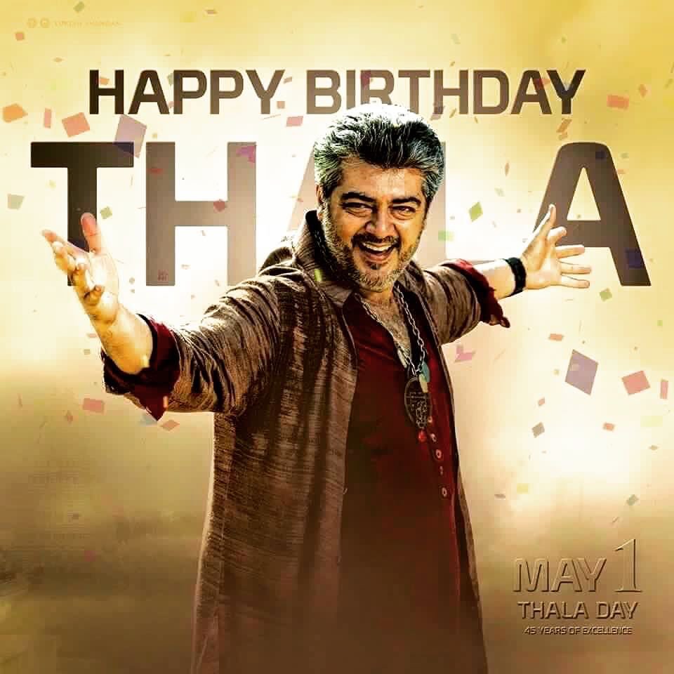 MohanManjimaFC's tweet photo. OnBehalf of @mohan_manjima fans wishing you many more Returns of the day #THALA #AJITH...🎉💐💐

#HBDThalaAJITH

#HBDTHALAAJITHByManjimaFans l https://t.co/jY2zBZQrvo