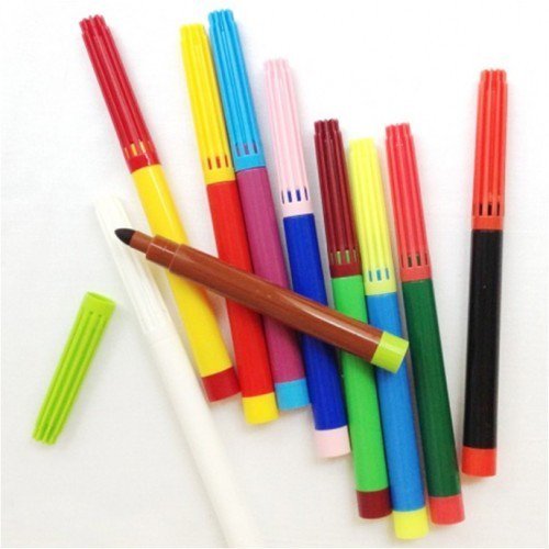 venusstationery's tweet photo. #Craft #Sketch #Pen
Features: For Drawing And Coloring On Paper, Cardboard And Charts
Barrel Material: Plastic https://t.co/YmKdLO5Knu