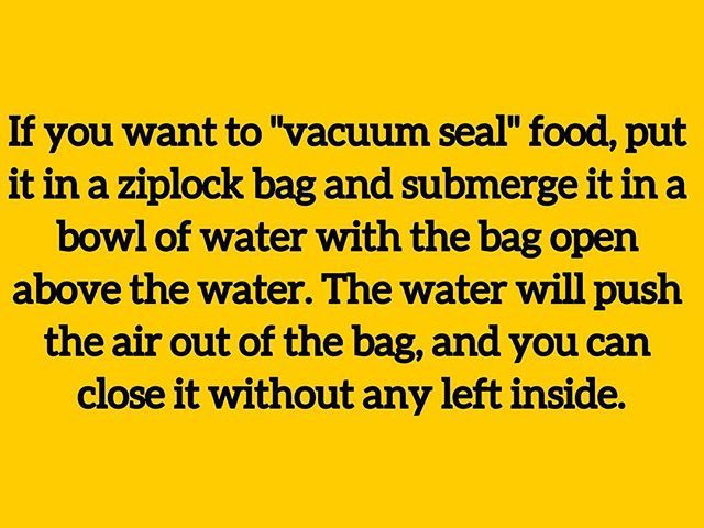 cleverlifetips's tweet image. This is one is for the kitchen! #kitchentricks #cookingtricks #lifehacks #neverwaste #smartcooking #storagetricks ift.tt/2jhDOkX