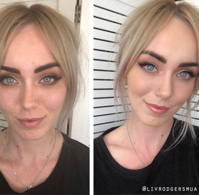 glowcosmeticsau's tweet photo. One of our favourite Hobart-based Make-up Artists, Liv Rodgers​, used our Mineral Glow Multi-Perfecting Ultimate Finish Foundation for this stunning make-up look! 😍 Shop your perfect shade in the Ultimate Finish range in-store and online ✨ #makeupaddict #glowcosmetics #makeup https://t.co/VVsJlhTf9V