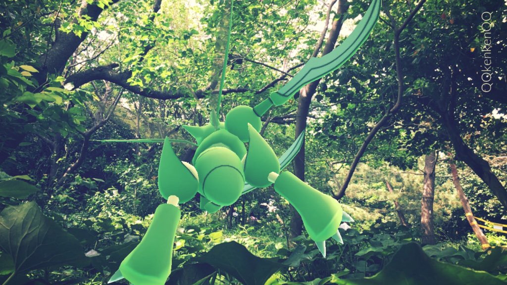 Twitter 上的 Kenken 駆け抜けるストライク ストライク Scyther Pokemongo ポケモンgo ポケモンgo写真 ポケモンar写真 ポケモンgoar写真 Pokemongosnap Pokemongoadventure Pokemongoarplus T Co P2raogrpjk Twitter