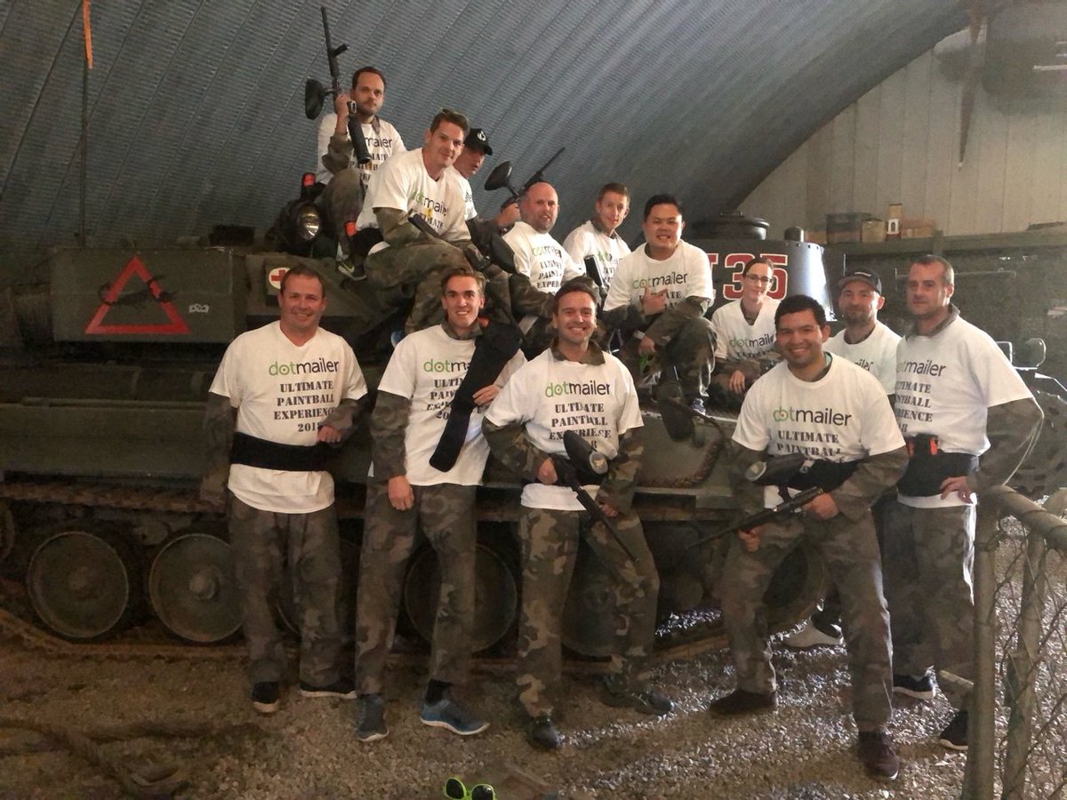 Dotdigital tweet media