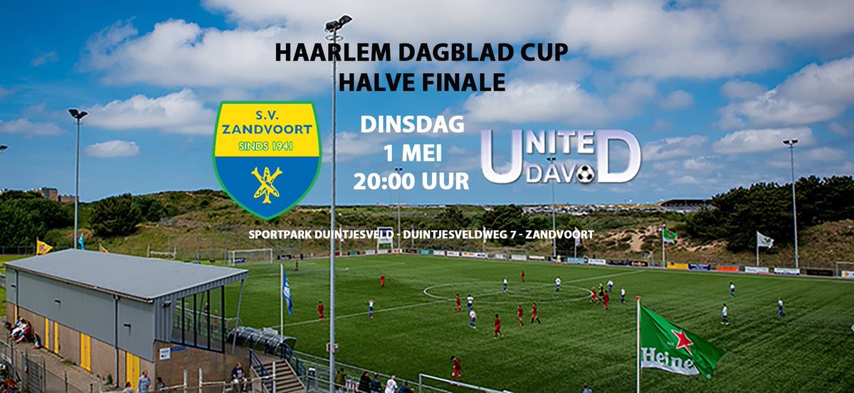 #MATCHDAY <a href="/SV_Zandvoort/">SVZandvoort</a> - <a href="/svUnitedDAVO/">United DAVO</a> 20.00u halve finale <a href="/hdcup/">[HD]World Cup of Pool Morningside Arena 2019 live</a>, winnaar treft <a href="/SVSpaarnwoude/">SV Spaarnwoude</a> in de finale #haaien #zandvoort #kampioenen