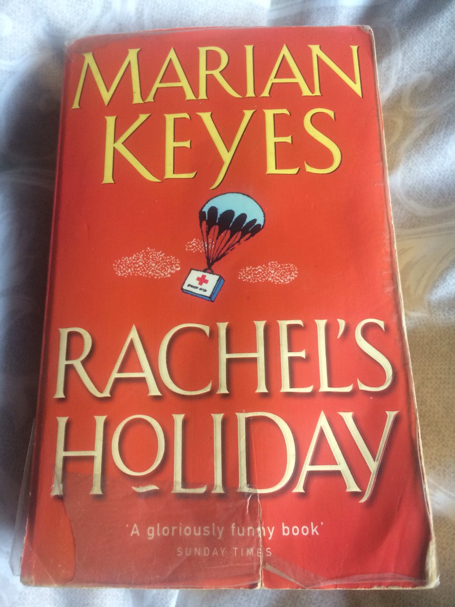 peajaay's tweet photo. @MarianKeyes what do I do when the internet breaks? Simple.. https://t.co/zMRwYDQSCl