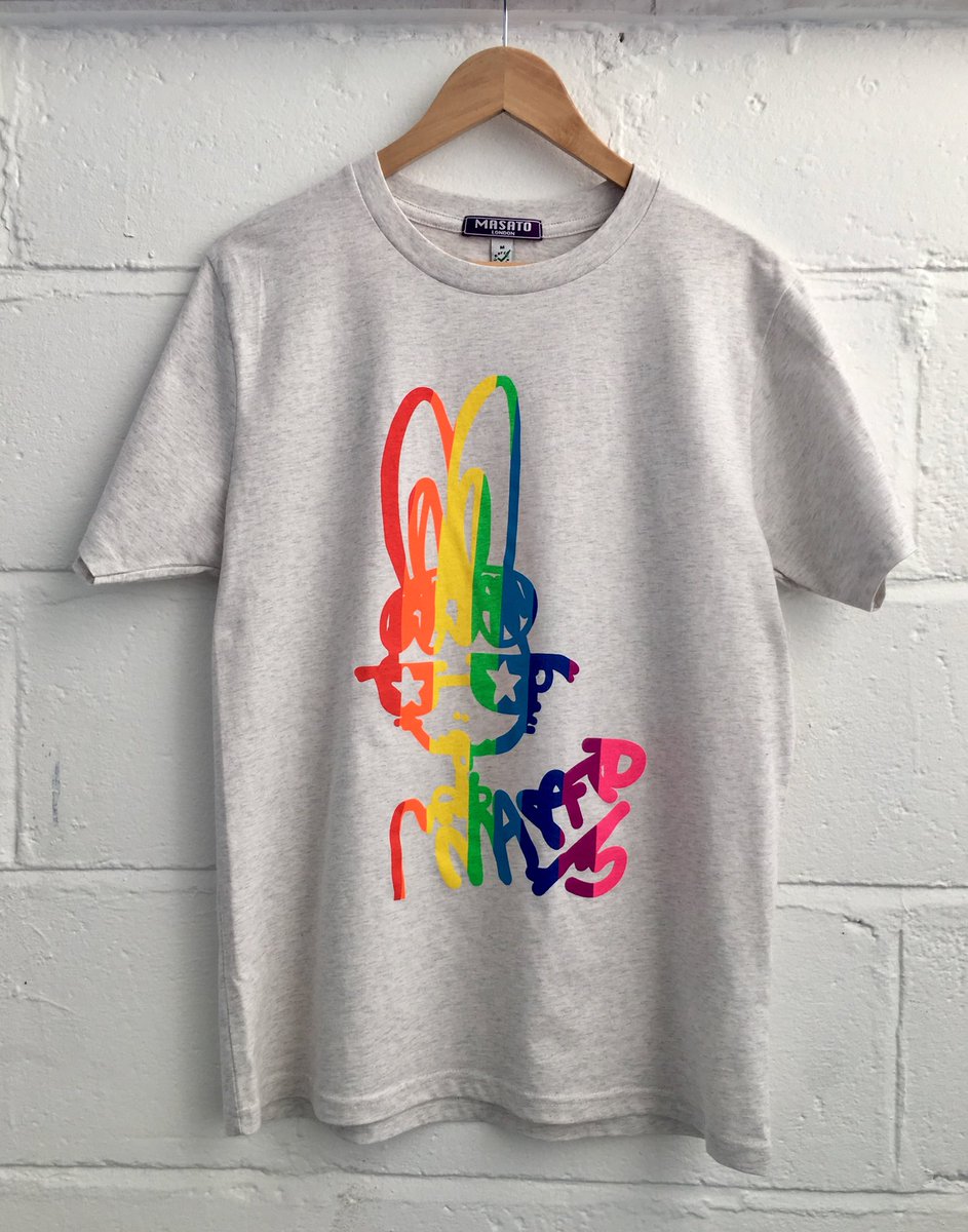 masato_jones's tweet image. Mimi Rainbow 🌈 Rabbit 🐇 sizes Small to 3XL #pride season is upon us #ExeterPride May 12th masato.co.uk