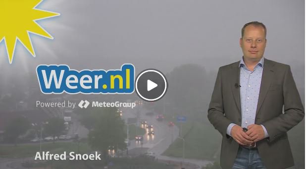 _weernl's tweet photo. Vandaag lijkt het nog herfst, maar Alfred Snoek van MeteoGroup vertelt dat de lente later deze week in volle hevigheid gaat losbarsten met zon en aanmerkelijk hogere temperaturen! Klik voor de video op de link: https://t.co/W97Yt38EVf https://t.co/uxksNYOrun