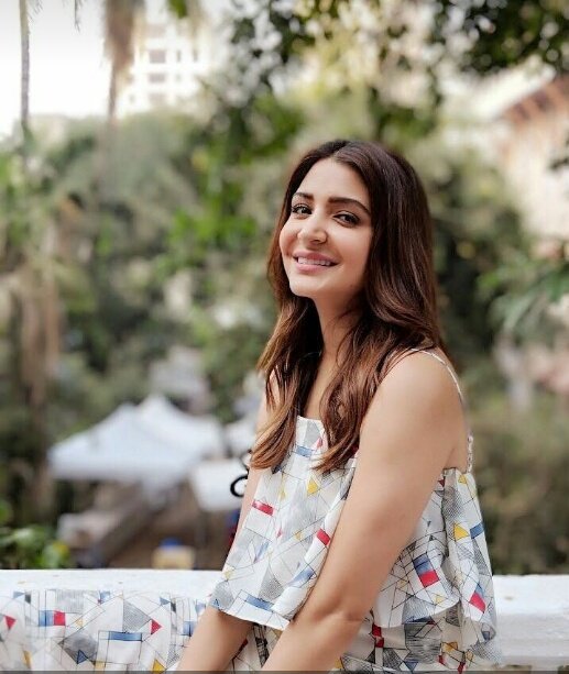   Happy birthday Anushka Sharma 