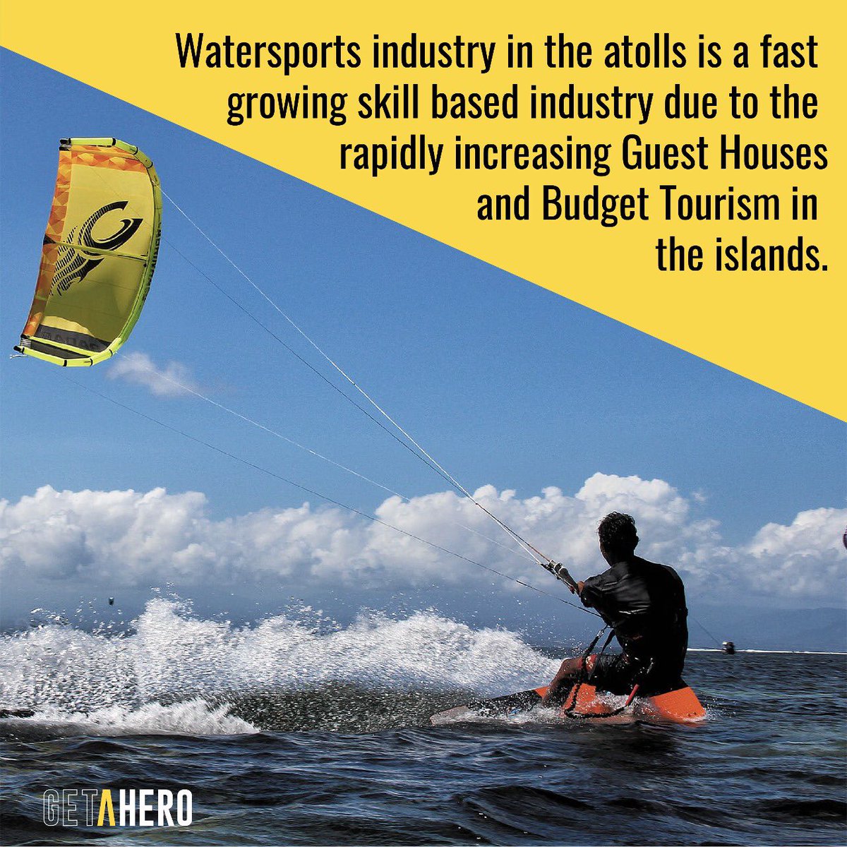 getahero_mv's tweet photo. Guesthouses have also had a transformative effect on inhabited islands. Local tourism created skill and talent based jobs for youth who previously had to travel to the capital or live in resorts.
#GetaHero #MaldivesServiceClassified https://t.co/7BDaJrCsT9