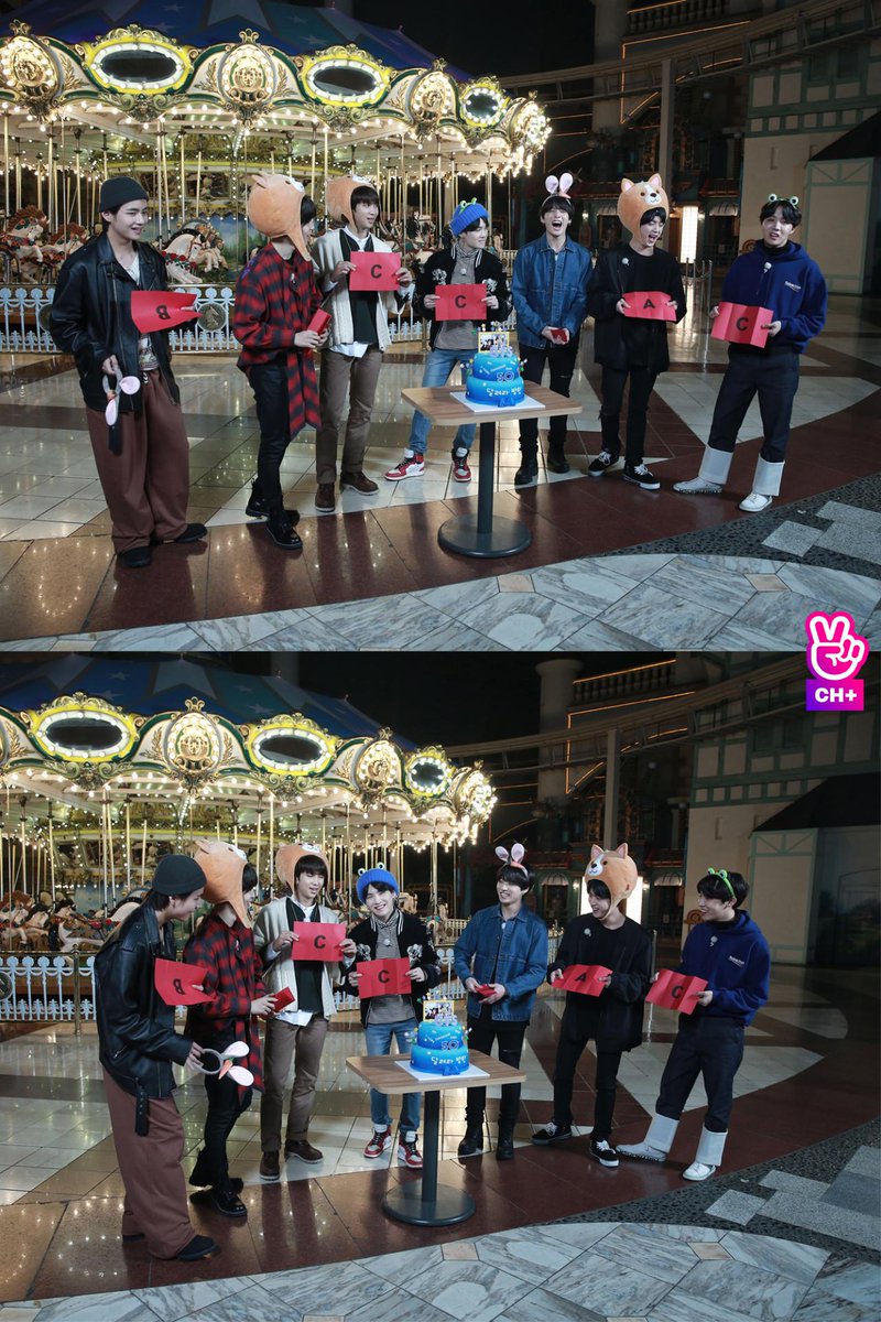 monmit102's tweet photo. #BTSCH+
RUN Ep 51 https://t.co/5OaZwZnOoN