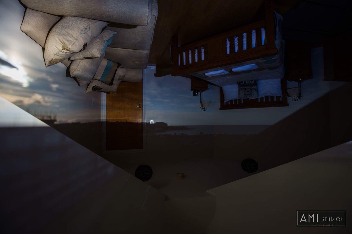 AMI_Studios's tweet photo. Different view West Strand @PortrushNI using the ancient method of #cameraobscura. What waits outside to explore @loveportrush  @DiscoverNI https://t.co/Qe2syabESU