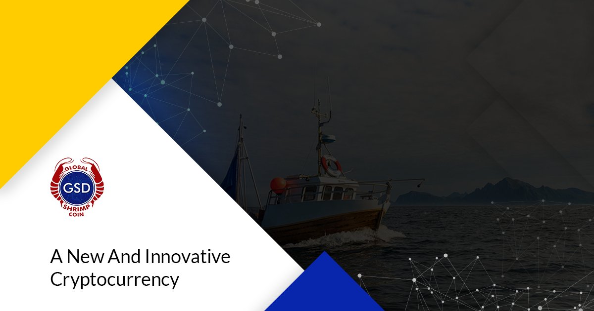 ShrimpCoin's tweet photo. The ever-growing shrimp farming industry has a dedicated #cryptocurrency named Global Shrimp Coin (GSD). It provides dividends and bounty campaigns for its potential investors. Get your #GSD tokens now. #crypto #tokens #shrimp 
https://t.co/KC71xfhvKy https://t.co/lagyVprCQE