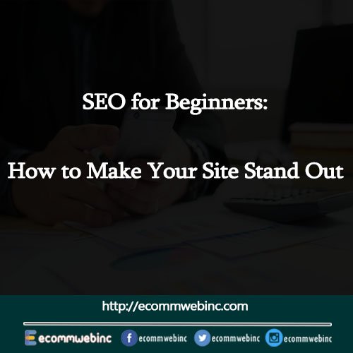 ecommwebinc's tweet photo. #SEO for beginners should never be confusing, which is why we’ve written down this #easy guide containing easy things you can do for your #website.
Read here:https://t.co/Bg3O77RhXl https://t.co/CaKhiVO0nm