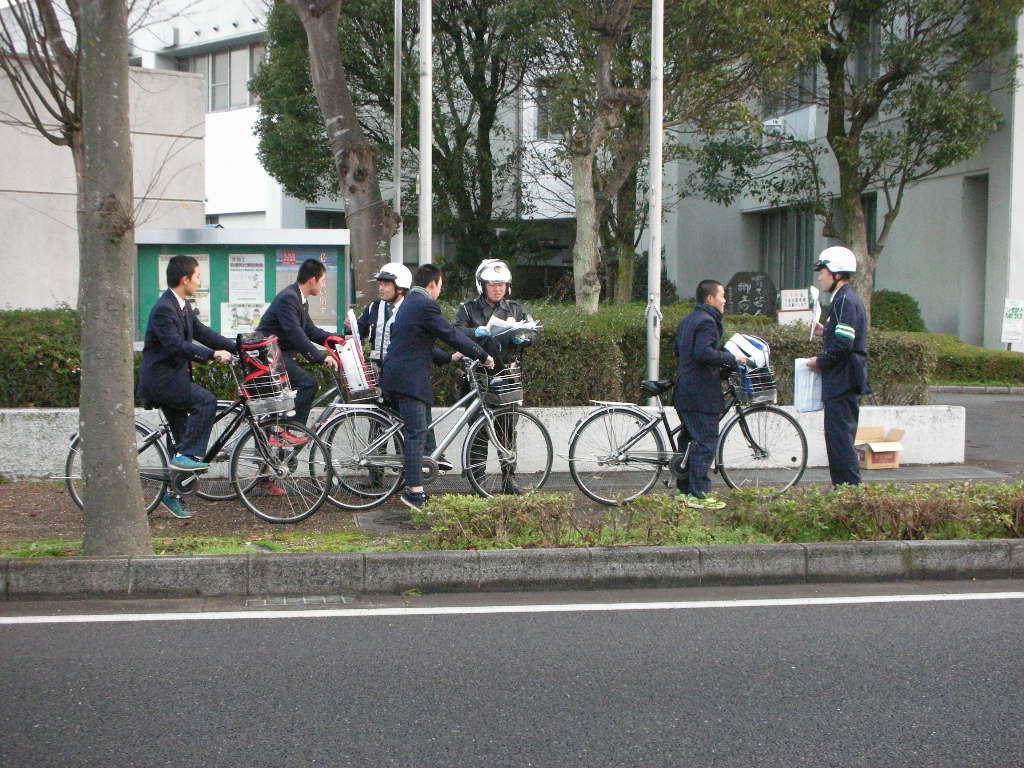 兵庫県 県道240号 自転車