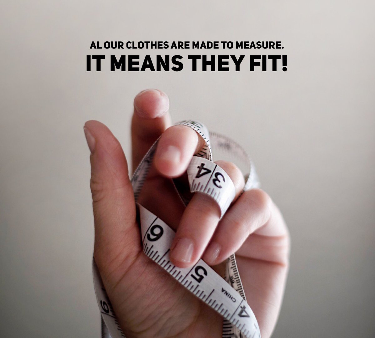 williamandtilda's tweet photo. In case you didn’t know.... #madetomeasure #clothesthatfit https://t.co/GxRrrM8XeU
