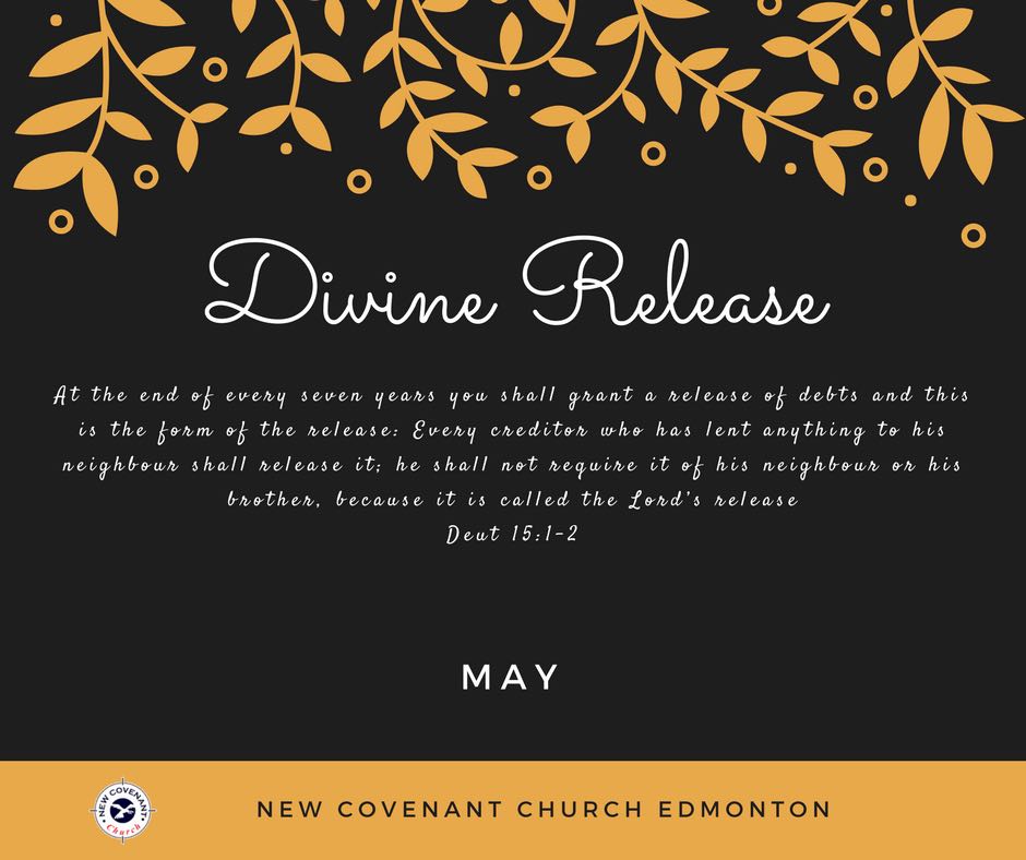 nccedmontonuk's tweet photo. At #NCCEdmonton, May is our month of #DivineRelease! Join our services on Wednesdays at 7pm and Sundays at 10:30am throughout the month of May. We look forward to having you! https://t.co/Cj2MrrCf5L