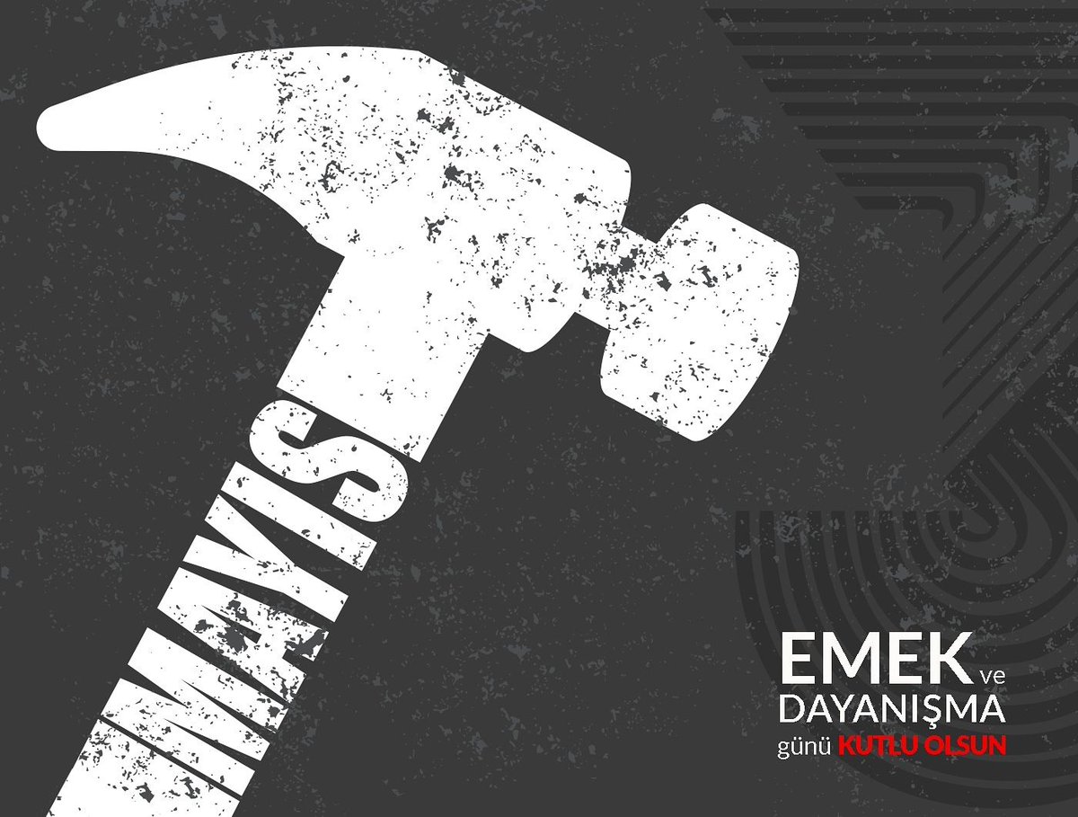 3GozMedia's tweet photo. Alın teri ve emeğiyle hayat mücadelesi veren tüm işçi ve emekçilerin 1 Mayıs Emek ve Dayanışma Gününü kutluyoruz! 
#1Mayıs #EmekveDayanışmaGünü https://t.co/NKAYXPXa20