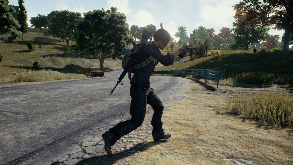 TechCrunch's tweet photo. Chinese authorities dish out $5M in fines for developers of PUBG hack software https://t.co/r9ODpp8CLy by @jonrussell https://t.co/p4EvbWNOIx
