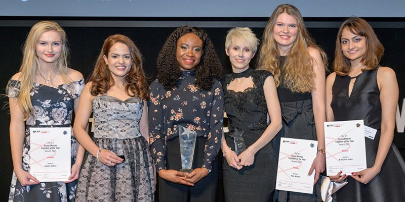 Role models wanted: Are you the next Young Woman #Engineer of the Year? womanthology.co.uk/role-models-wa… #WomenInSTEM #WomenInEngineering #9PercentIsNotEnough