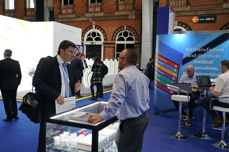 Health_GB's tweet photo. Visit #HealthGB today &amp; network with thought leaders &amp; key industry associations including NHS England, Royal College of Nursing, NHS Commercial Solutions, EBME, NHS Supply Chain, Department of Health &amp; more. Here are a few snapshots from yesterday. Show timing today: 09:00-17:00 https://t.co/aY225hbVGG