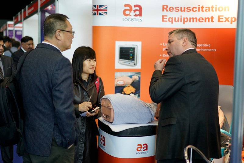 Health_GB's tweet photo. Visit #HealthGB today &amp; network with thought leaders &amp; key industry associations including NHS England, Royal College of Nursing, NHS Commercial Solutions, EBME, NHS Supply Chain, Department of Health &amp; more. Here are a few snapshots from yesterday. Show timing today: 09:00-17:00 https://t.co/aY225hbVGG