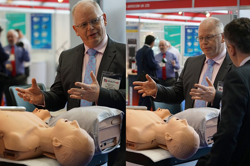 Health_GB's tweet photo. Visit #HealthGB today &amp; network with thought leaders &amp; key industry associations including NHS England, Royal College of Nursing, NHS Commercial Solutions, EBME, NHS Supply Chain, Department of Health &amp; more. Here are a few snapshots from yesterday. Show timing today: 09:00-17:00 https://t.co/aY225hbVGG