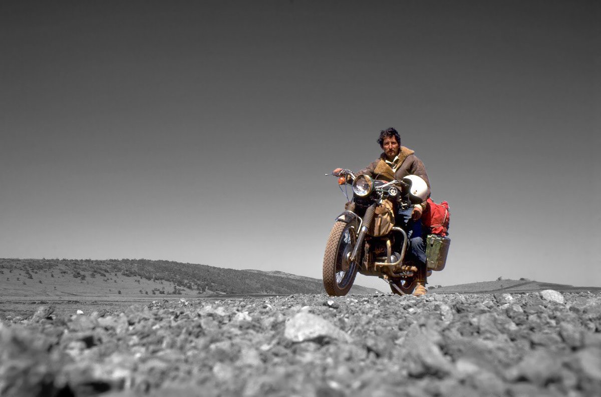 Overland Magazine tweet media