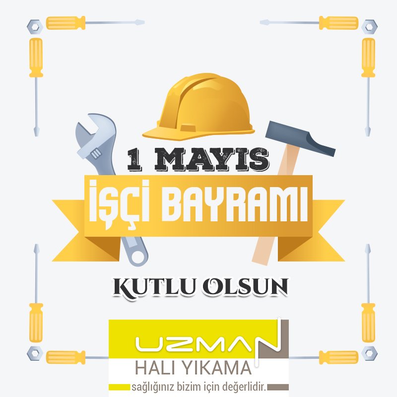 Uzmanhalitemiz's tweet photo. 1 Mayıs Emek ve Dayanışma Günü’nü kutluyoruz.  #1mayıs #işçibayramı #antalyahaliyikama  https://t.co/NqdFbXBEO1 https://t.co/bUfN4s0UYp