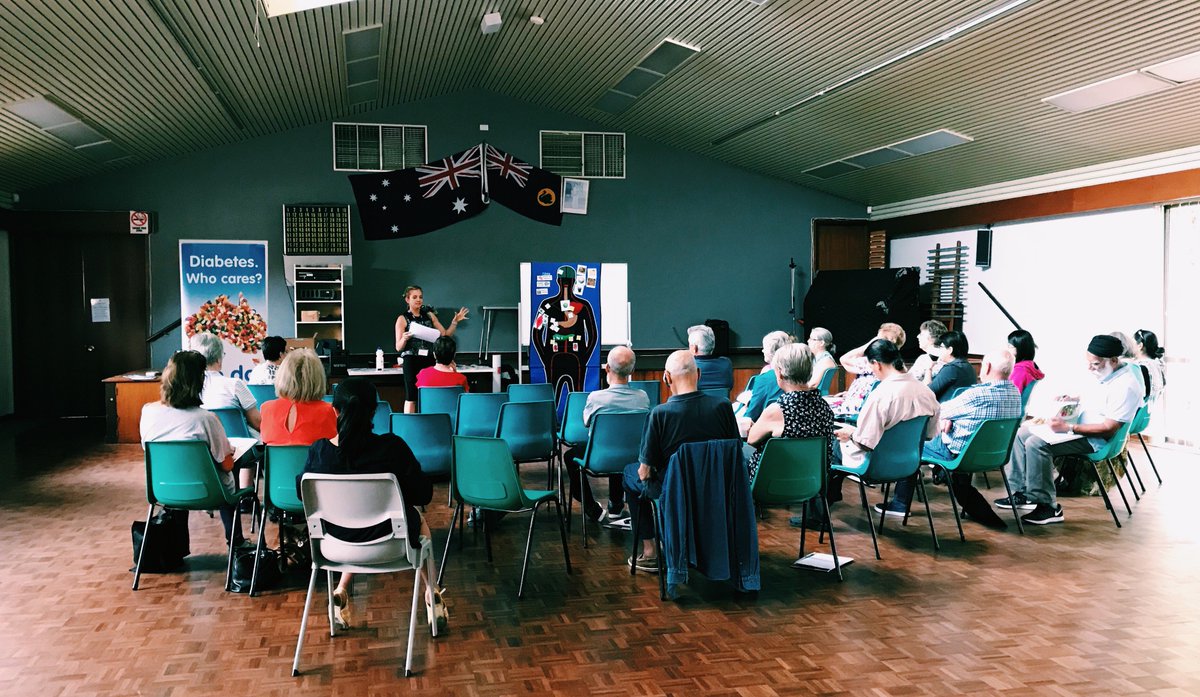 WA Primary Health Alliance tweet media