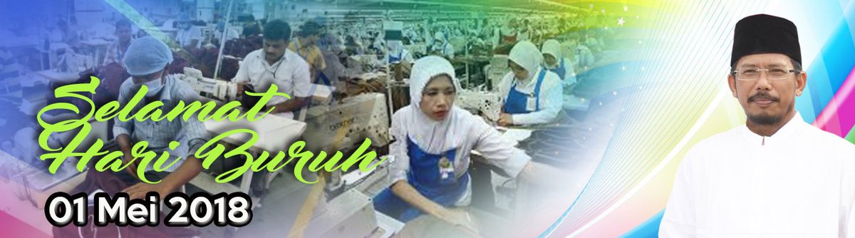 bappedabintuni's tweet photo. Selamat Hari Buruh, 01 Mei 2018 https://t.co/49Ek4kmoRL