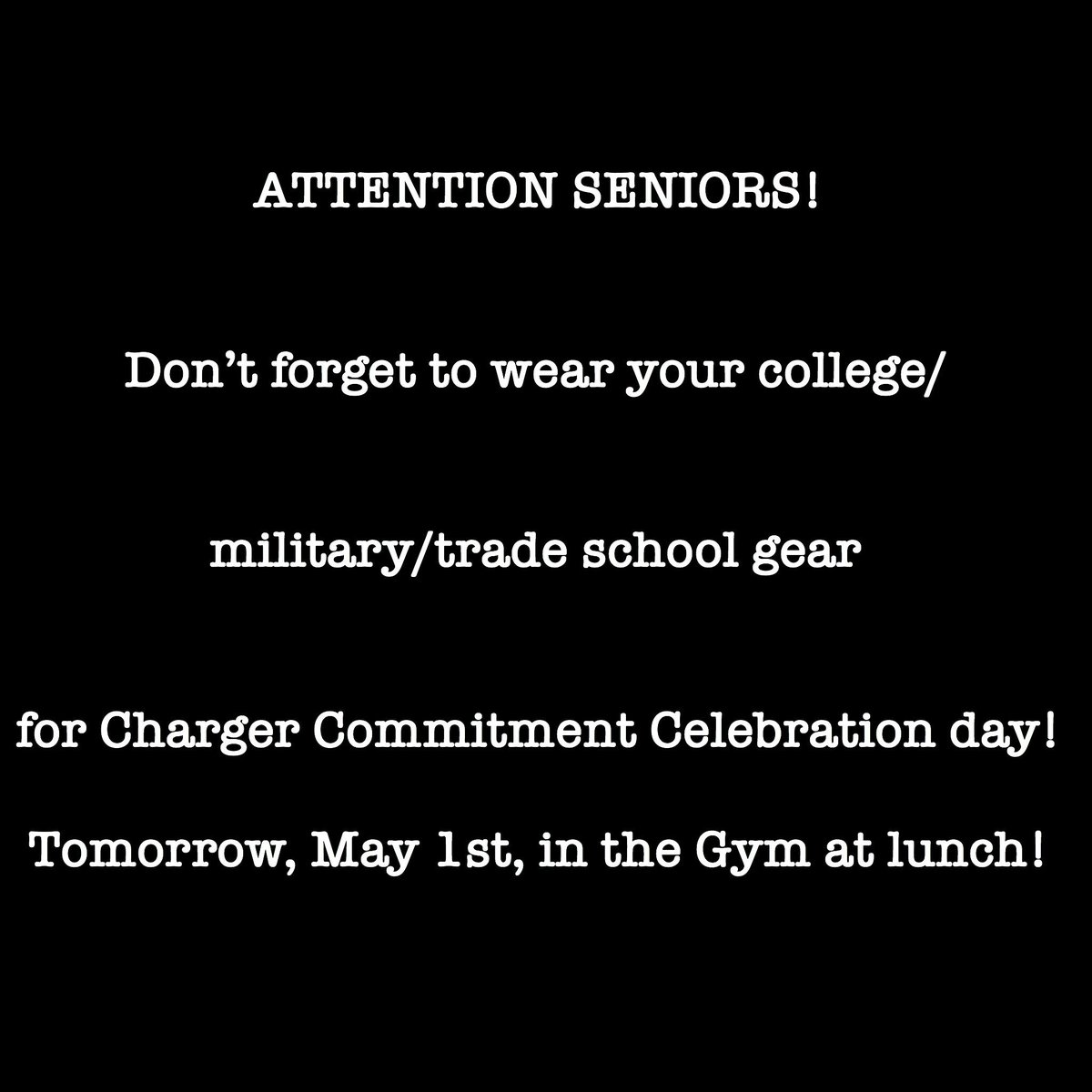 EHSseniorsof18's tweet photo. https://t.co/9hsGiSOHQm