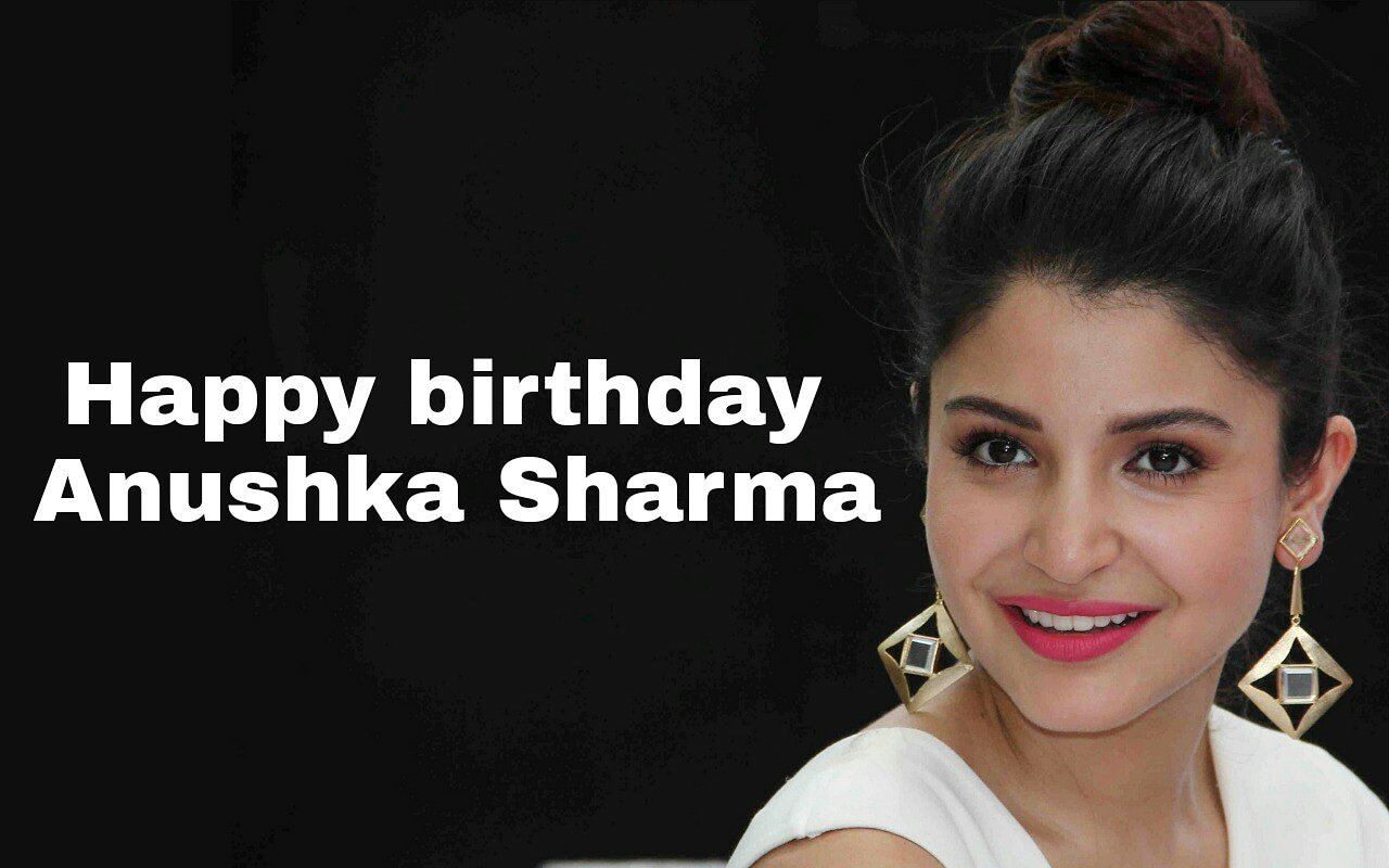 Here\s wishing the gorgeous Anushka Sharma, a very happy birthday! 