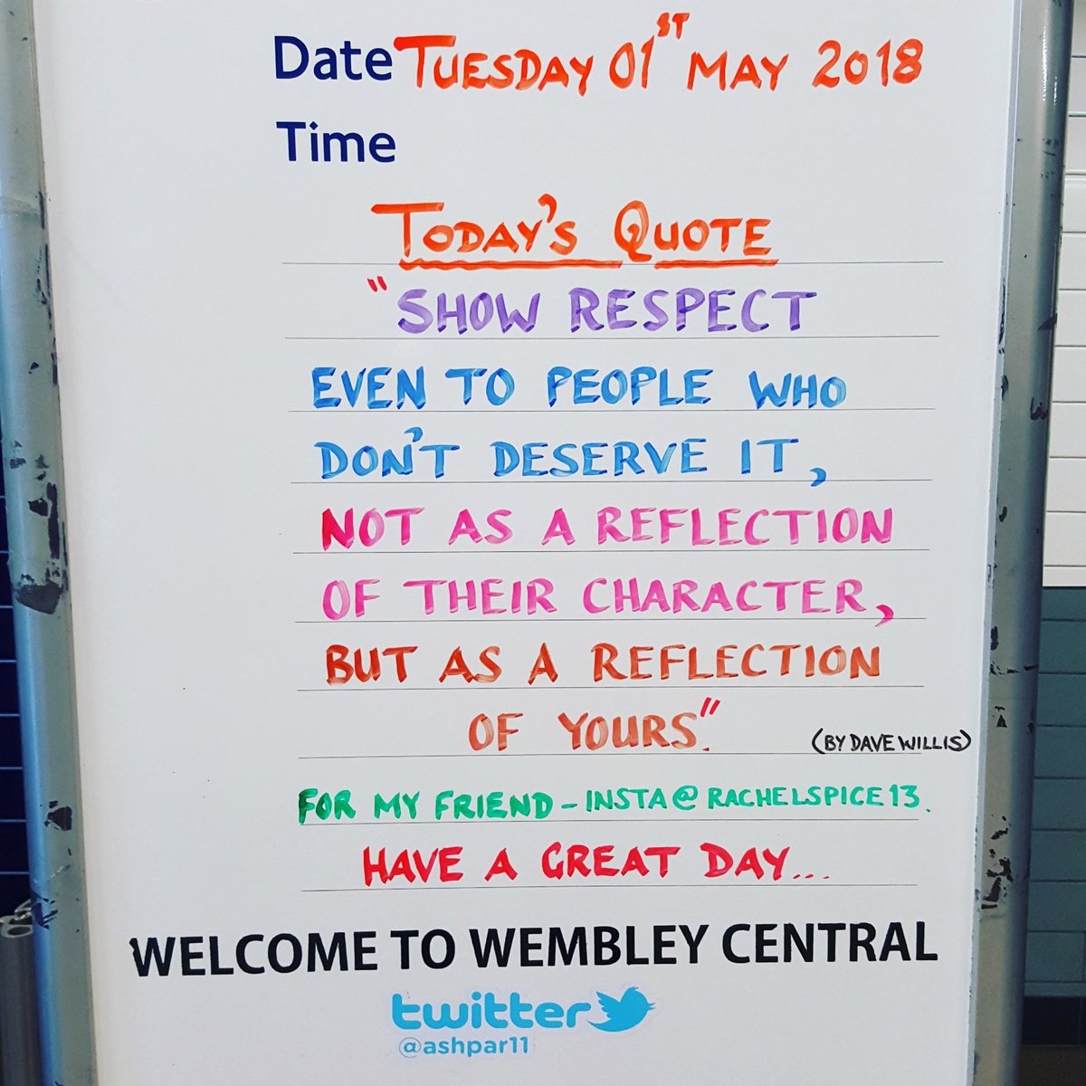 Wembley Central Station <a href="/Queensparktrain/">Andrews Art Work</a> @plot19A <a href="/lauppina/">𝕃𝕒𝕦𝕡𝕡𝕚𝕟𝕒 🇪🇺</a> <a href="/ghoststn101/">Kim Ghoststn101</a> <a href="/willesdenstaff/">James</a> <a href="/harrowonline/">Harrow Online</a> <a href="/ali_olympic/">LastlegFan2023</a> <a href="/iamsallyrr95/">Sally Thompson</a> <a href="/allontheboard/">All On The Board</a> <a href="/BBCTomEdwards/">Tom Edwards</a> <a href="/rosephillip75/">rosemarie phillip</a>