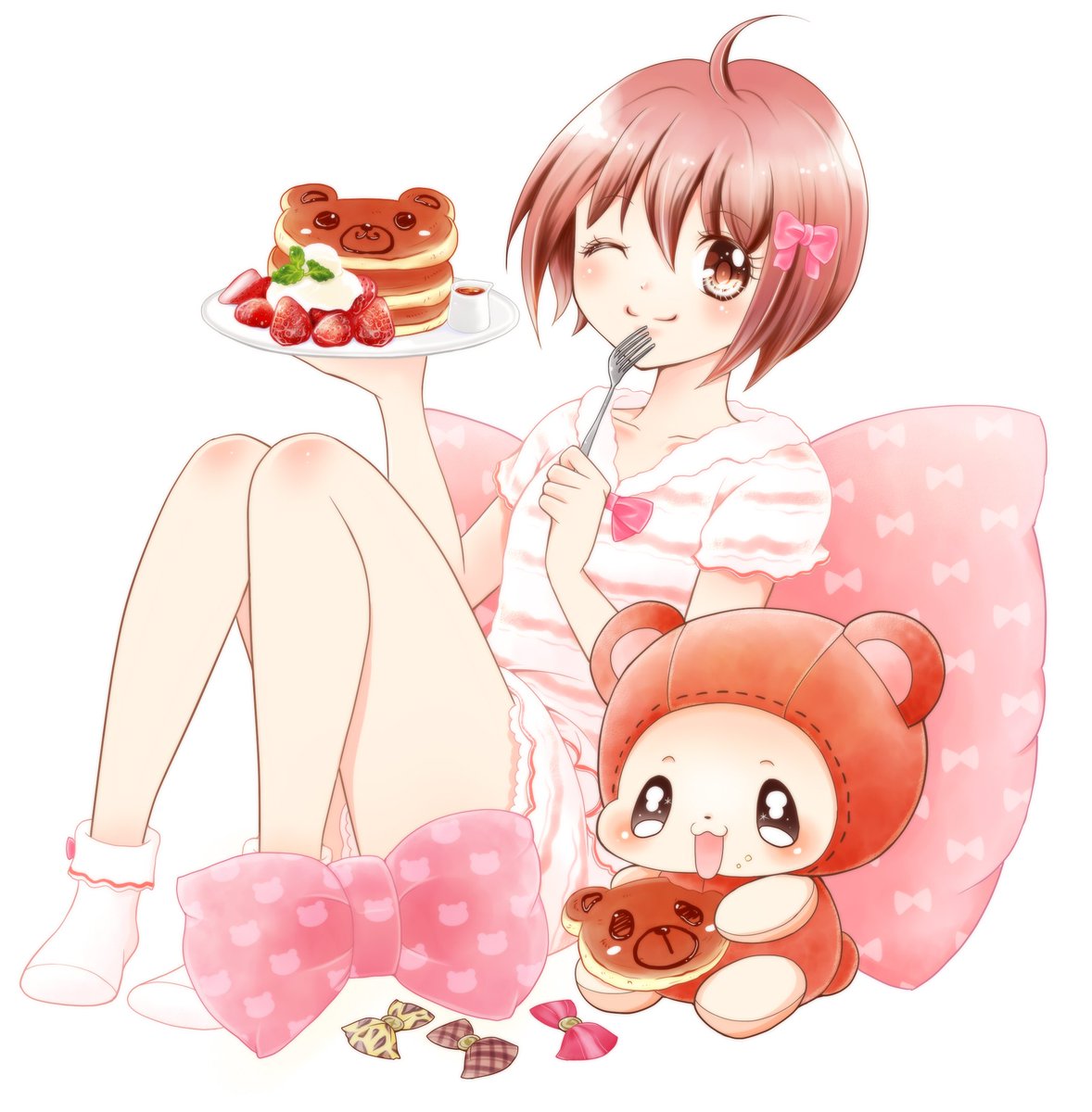 くまちゃんおまとめです えびなしお🧸 on X