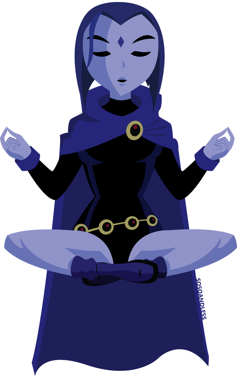 MegSouless's tweet photo. @cartoonnetwork @tarastrong
“We cannot change the truth. No matter how much we dislike it.” - Raven
#TeenTitans #fanart #illustrations #cartoon #meditation #drawing #SaveTTitans https://t.co/iswGqrn7UM
