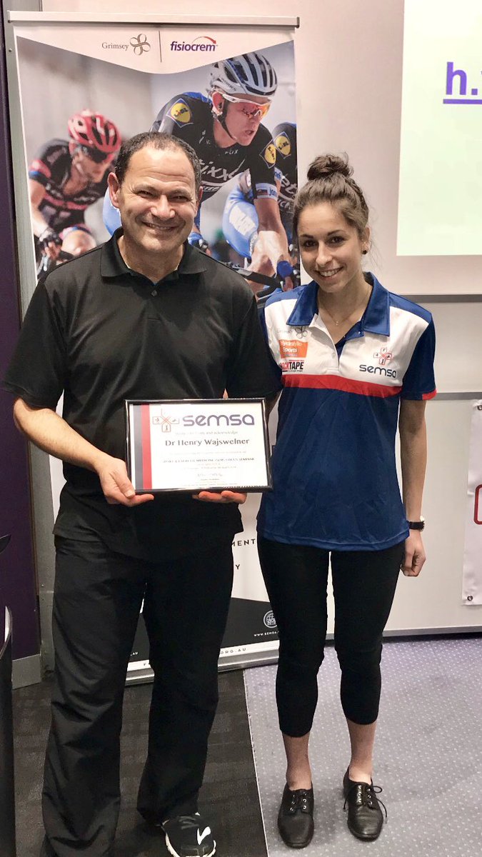 DrSteveMcMahon's tweet photo. Over 50 passionate Sport &amp; Exercise Medicine Students/Grads attended last night’s @SEMSA_au VIC FOCUS event at @UniMelbMDHS. SEM Career Pathways, Sports Anaemia/Female Athlete, Exercise Prescription, ACL. Thanks @mickwhughes @SMA_Events @DrSimonSostaric @LauraLallenec @ACSEP_ https://t.co/dFOZUFloEQ
