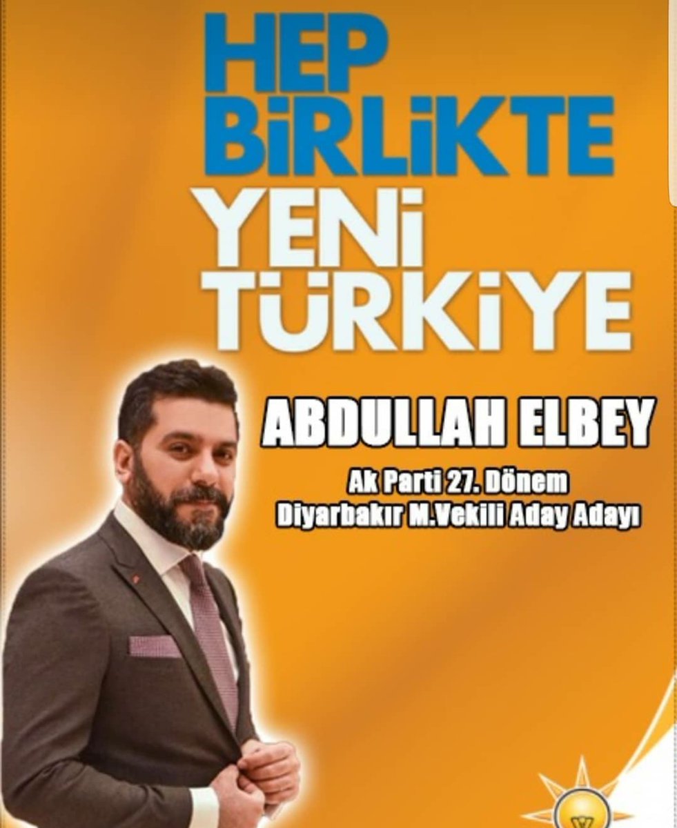 ElbeyTaha's tweet photo. Adayımız Sayın abdullah elbey #abdullahelbey #diyarbakır @RT_Erdogan @tcbestepe #istanbul  #AKGenclikReisleBulusuyor #AkParti @tcbestepe @DBakirValiligi https://t.co/LIgItQazu4 https://t.co/s3oB22pxfW