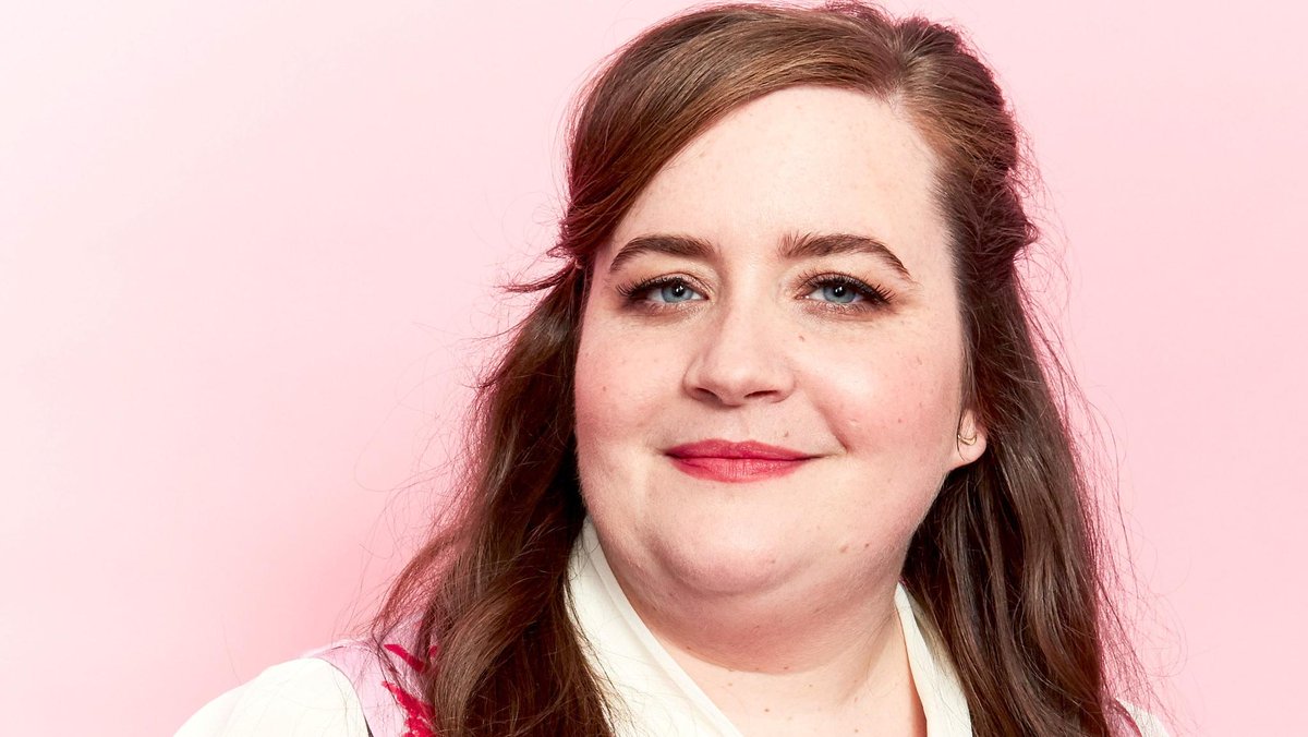 Aidy Bryant Just Got Married—and the Picture She Posted of Her Wedding Is Stunning glmr.co/Ndl0kNQ