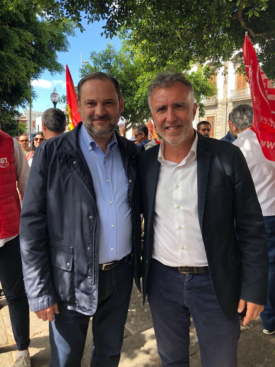 PSOE Canarias ❤️🇮🇨 tweet media