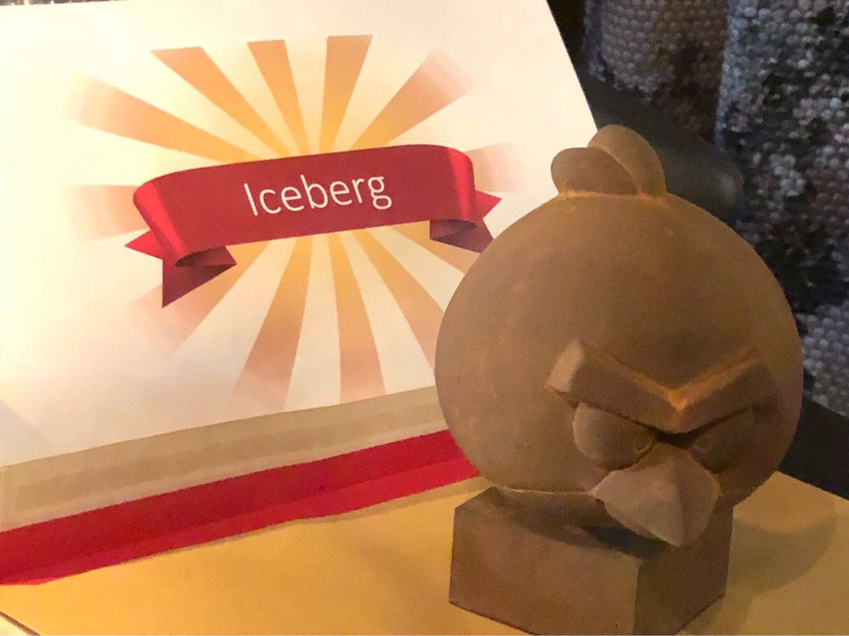 LicensingDB's tweet image. Angry Birds licensed apparel wins innovation award for MDL licensingdb.co.uk/2018/05/01/ang…