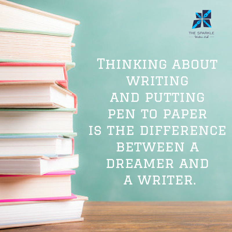 SparkleWriters's tweet photo. There's a big difference between writing and dreaming. Some of us are just dreamers and not writers. 😆 Today is another opportunity to write. We hope you use it. #SparkleWriters #SparkleTips https://t.co/ZSbqFnZYkR