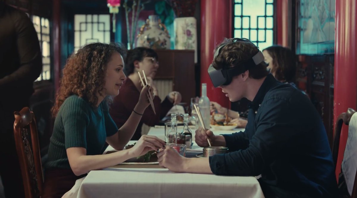 👊 Folie, dédoublement de la personnalité, violence, <a href="/marcelagency/">MARCEL</a> démonte les préjugés sur la schizophrénie dans un film poignant ladn.eu/mondes-creatif… #realitevirtuelle #sante #handicap