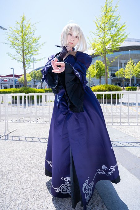 Twitterのコスプレ画像66