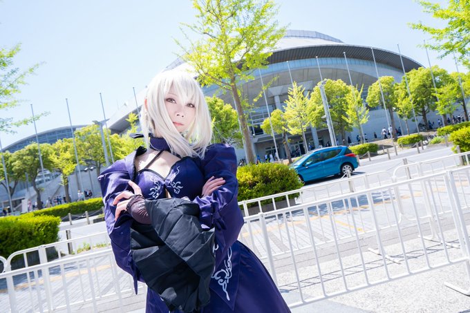 Twitterのコスプレ画像67