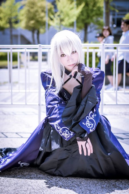 Twitterのコスプレ画像69